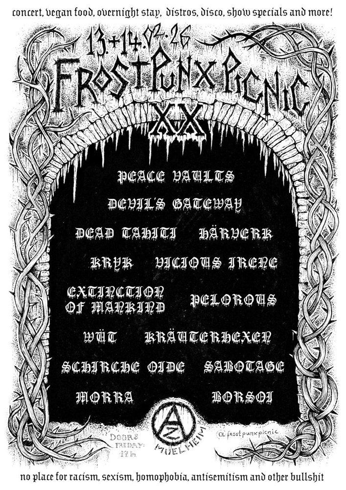 Frost Punx Picnic XX
