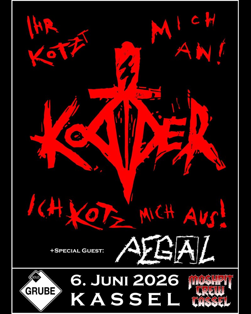 Kodder + Aegal