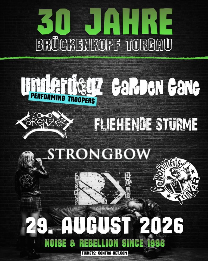 30 Jahre Brückenkopf Torgau