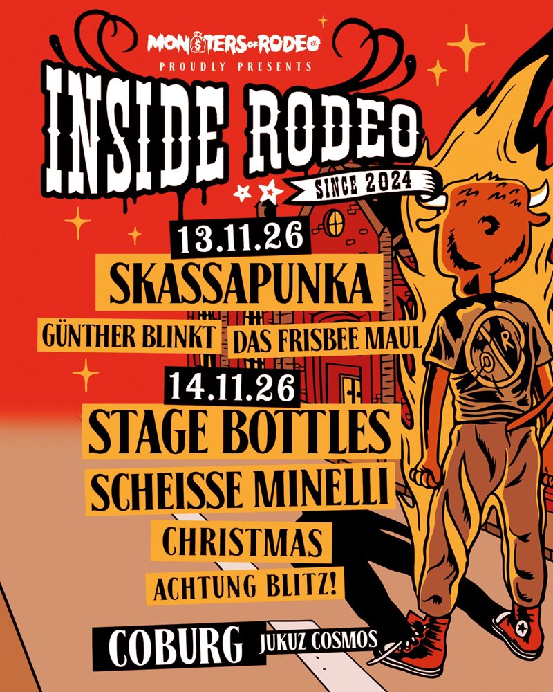 Inside Rodeo