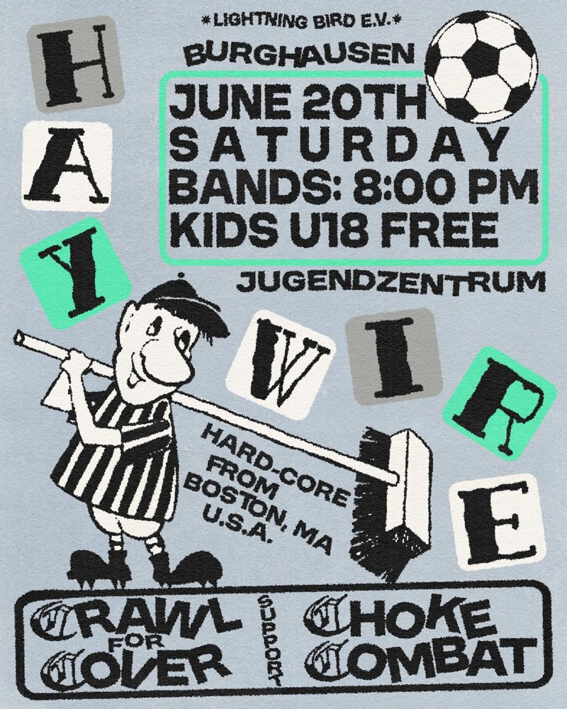 Haywire + Crawl For Cover + Choke Combat