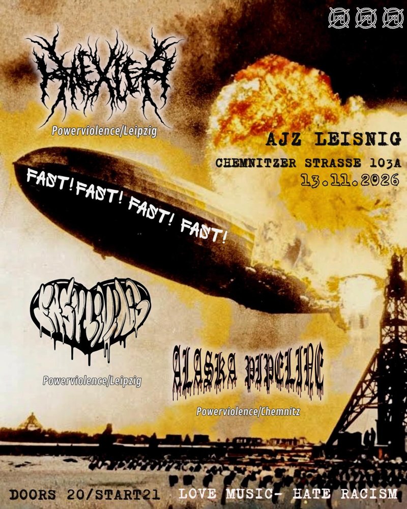 Haexler + Easy Living + Alaska Pipeline