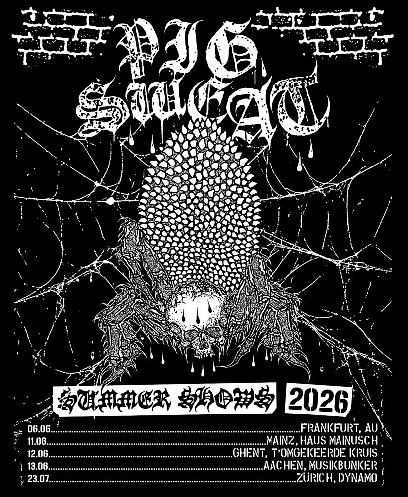 Pig Sweat