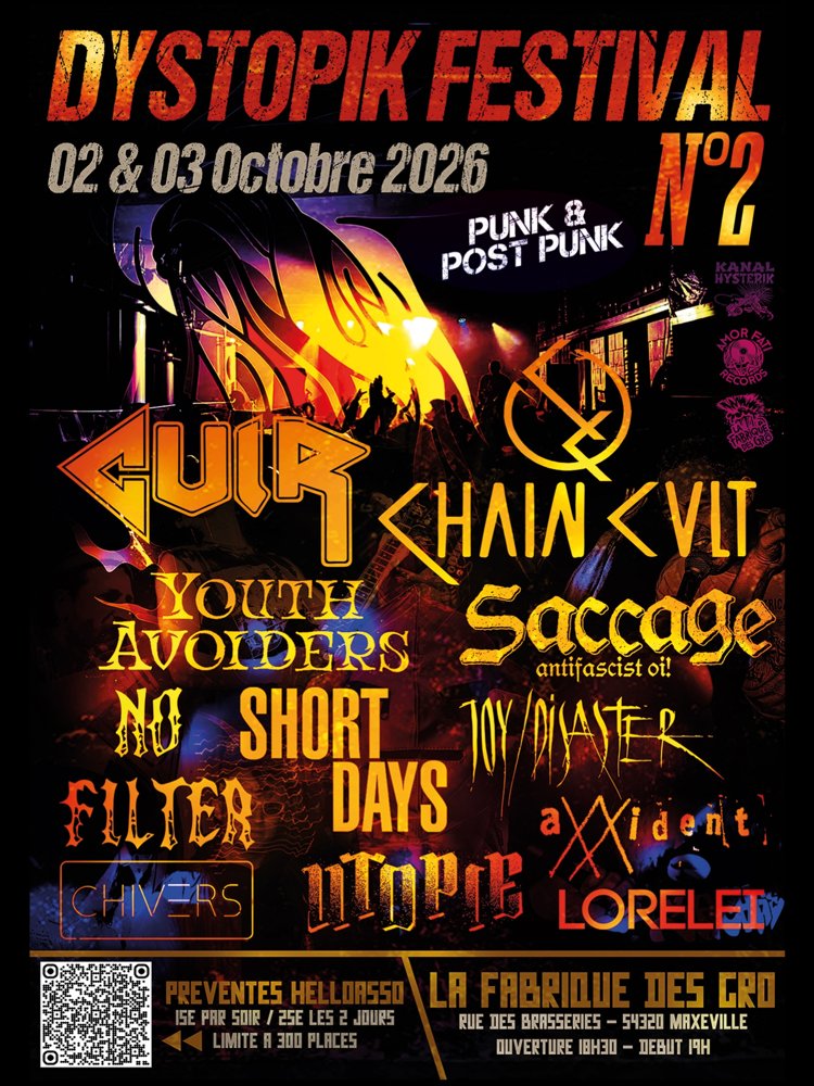 Dystopik Festival No2