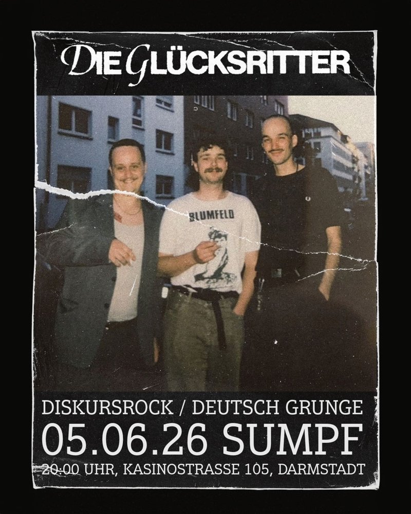 Die Glücksritter