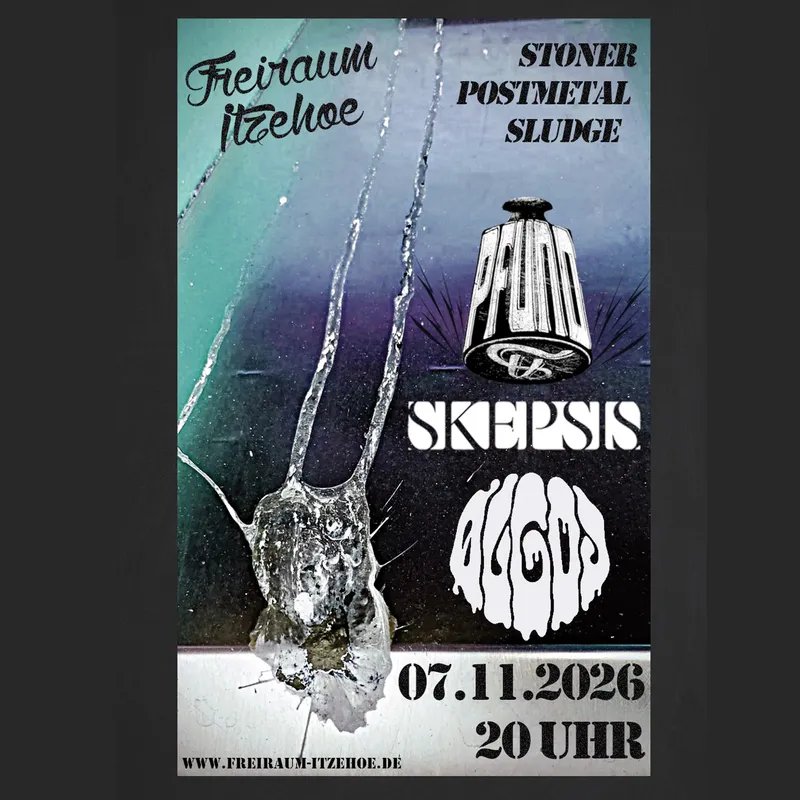 Ølgod + Pfund + Skepsis