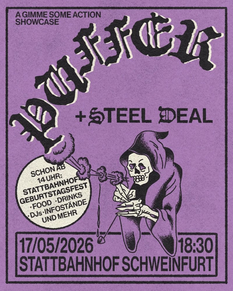 Puffer + Steel Deal