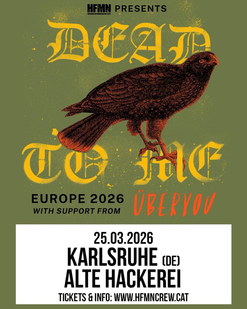 Dead to Me + Überyou