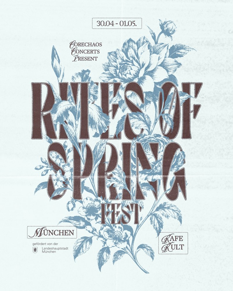 Rites Of Spring Fest