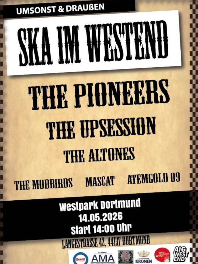 Ska im Westend