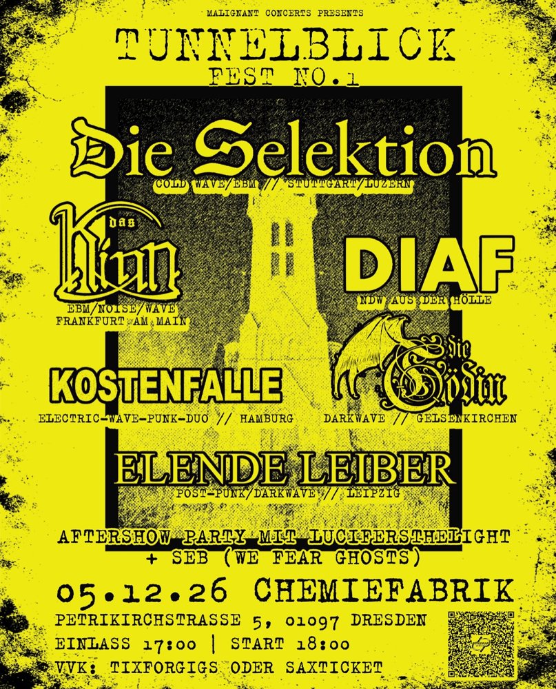 Tunnelblick Fest No. 1