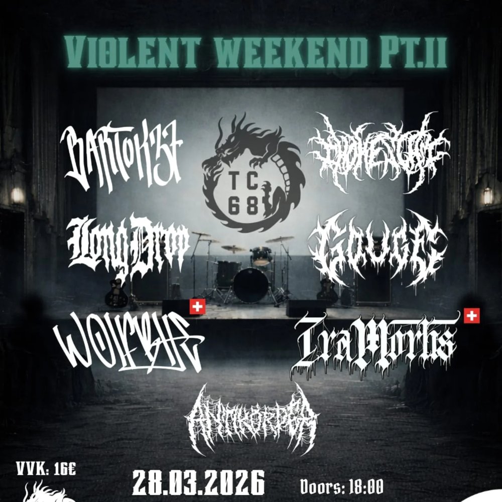 Violent Weekend Pt.2