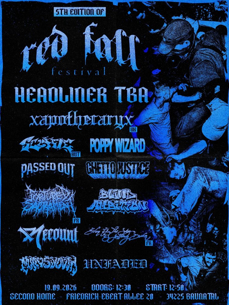 Red Fall Festival 5