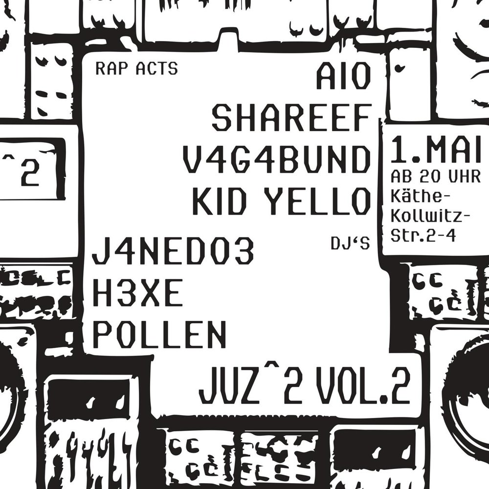 JUZ^2 VOL.2