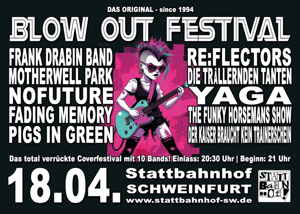 Blow Out Festival