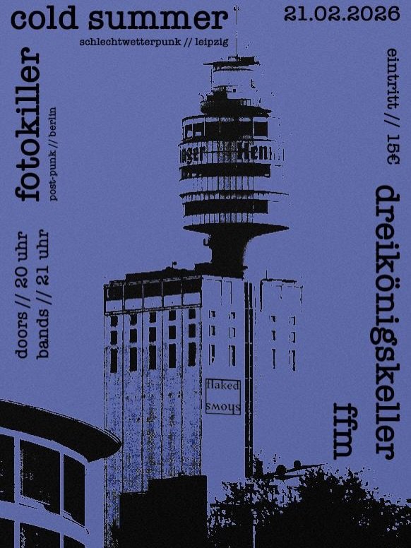 Cold Summer / Fotokiller