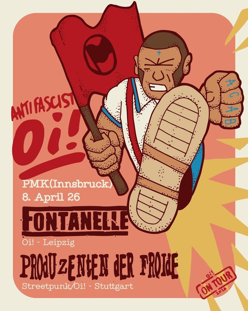 Fontanelle + Produzenten der Froide