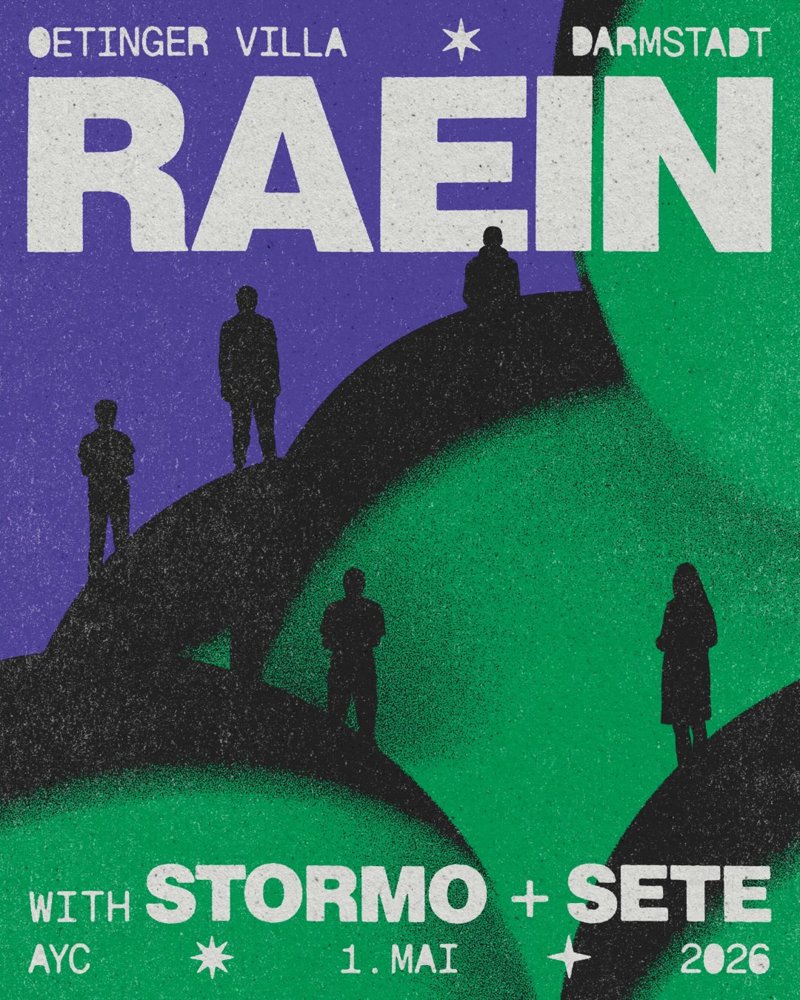 Raein + Stormo + Sete