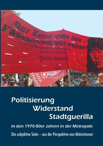 GegenBuchMasse 2026 - Politisierung Widerstand Stadtguerilla