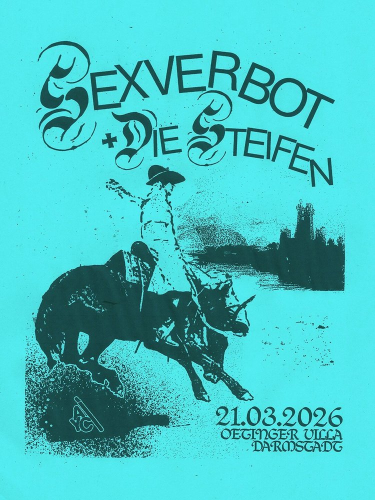 SEXVERBOT / DIE STEIFEN