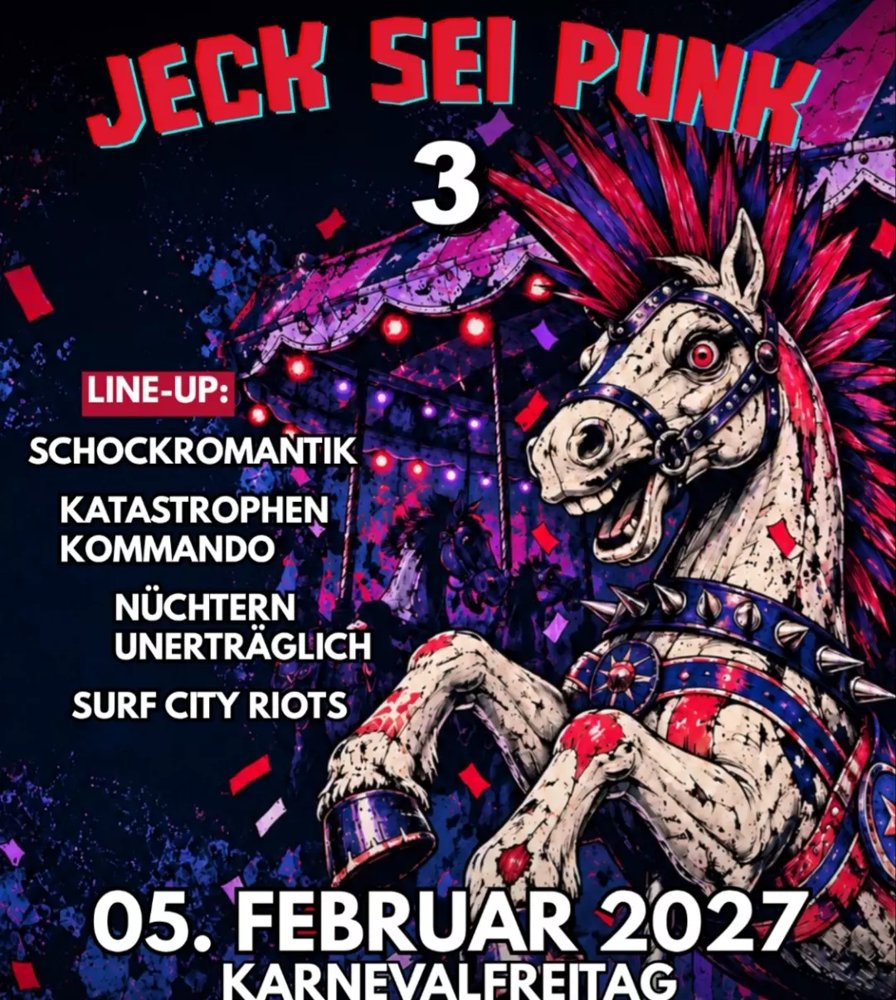 Jeck Sei Punk 3