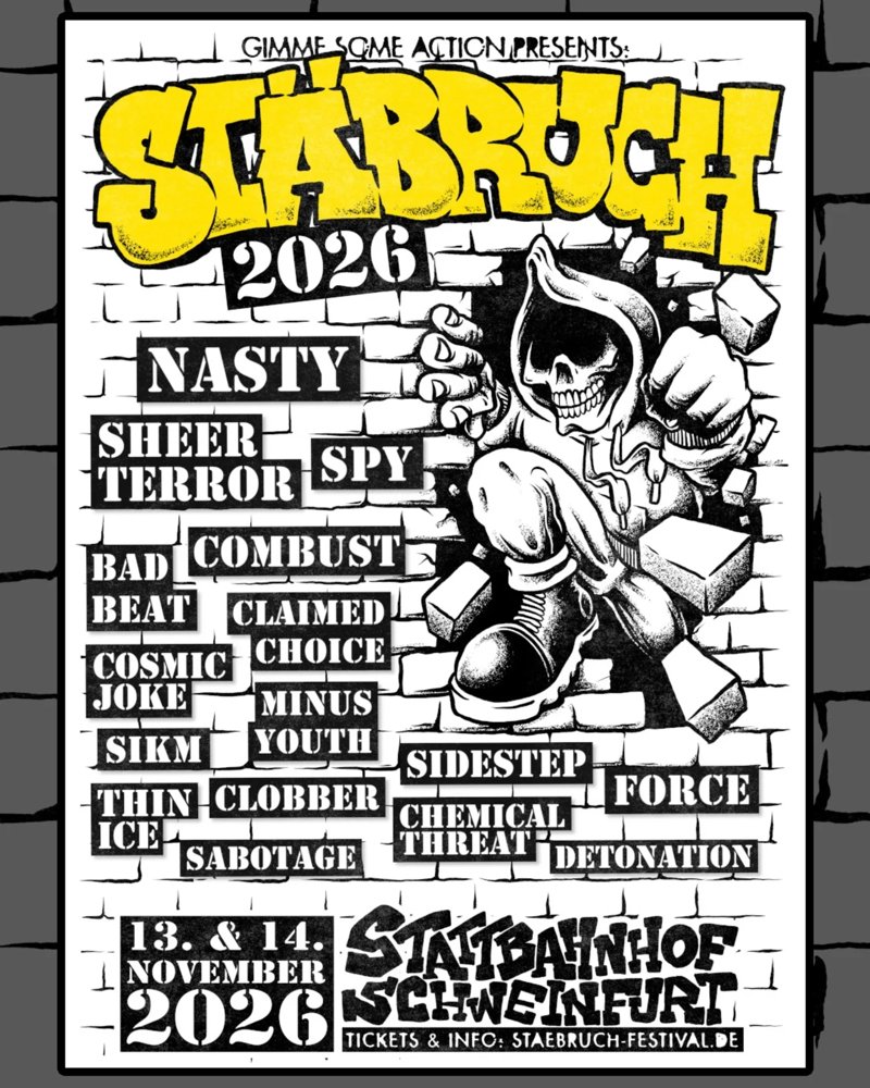 Stäbruch Festival