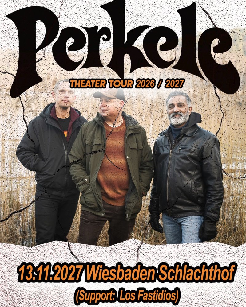 Perkele + Los Fastidios