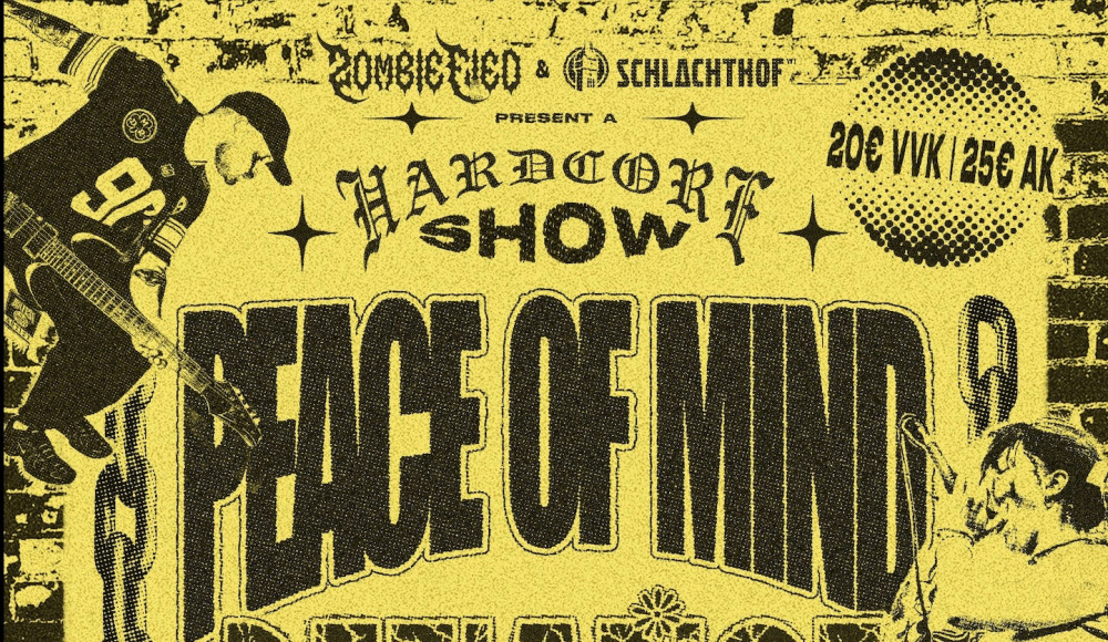 Peace Of Mind / Defiance / Makhaira / Truth Grip / Cruel Division