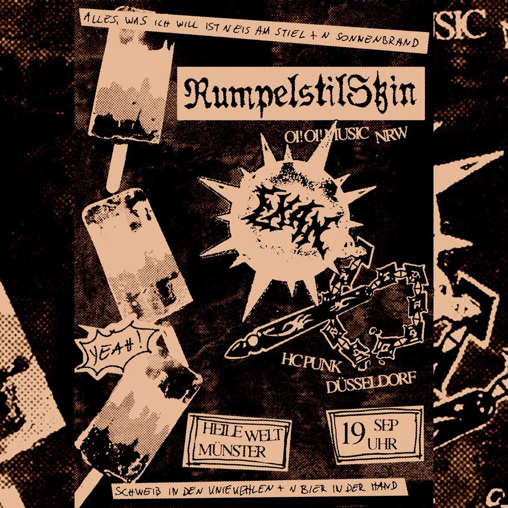 Rumpelstilskin + Exan