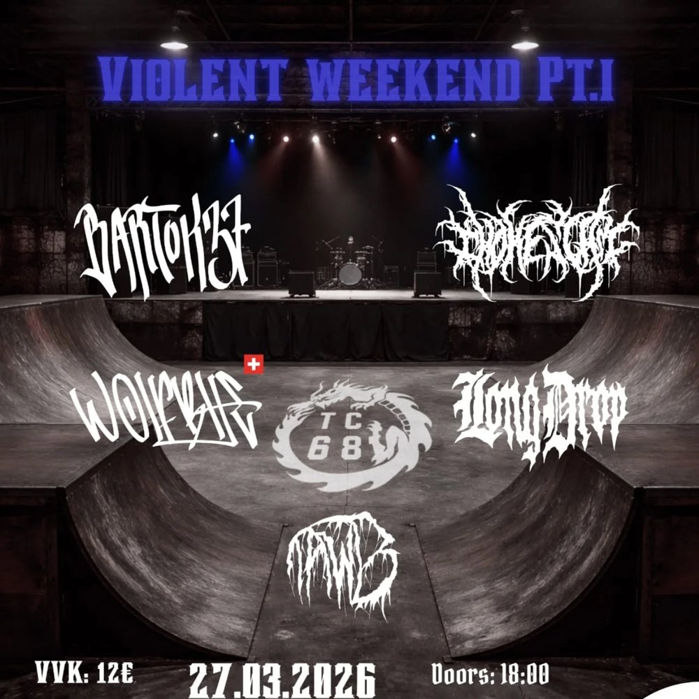 Violent Weekend Pt.1