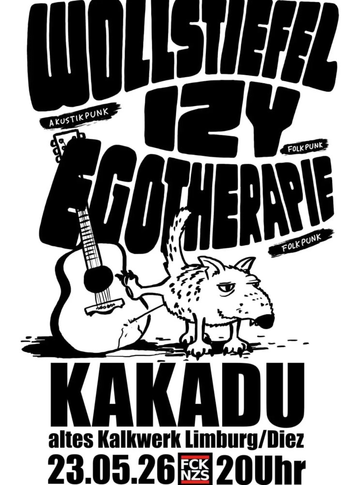 Wollstiefel + IZY + Egotherapie