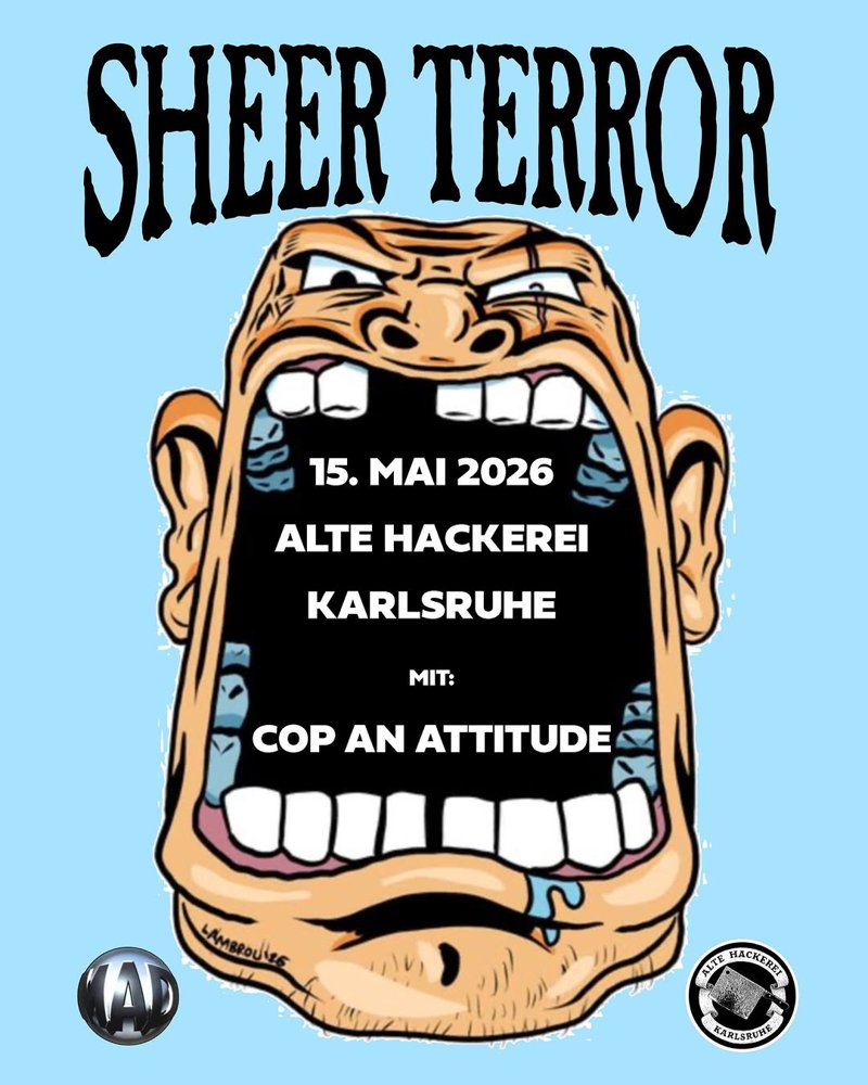 Sheer Terror