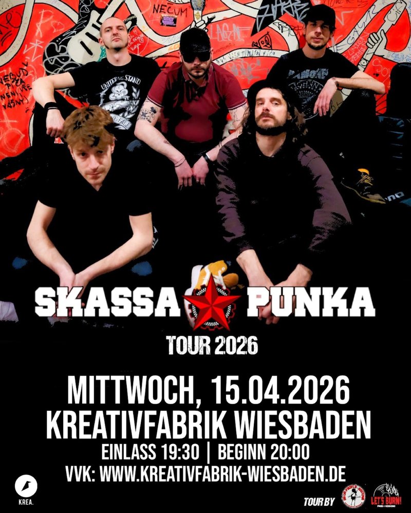 Skassapunka / Steady Riot