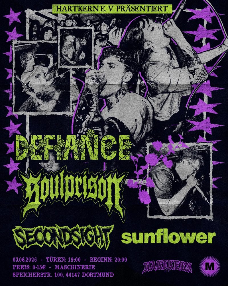 Defiance + Soulprison + Secondsight + sunflower