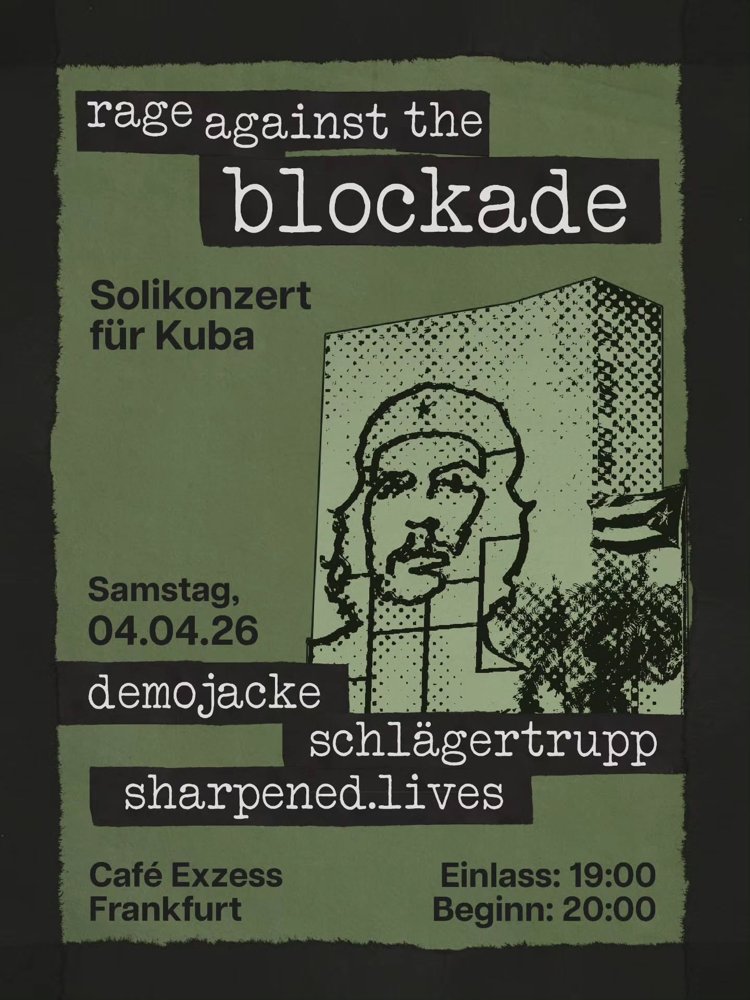 Demojacke + Schlägertrupp + Sharpened.lives