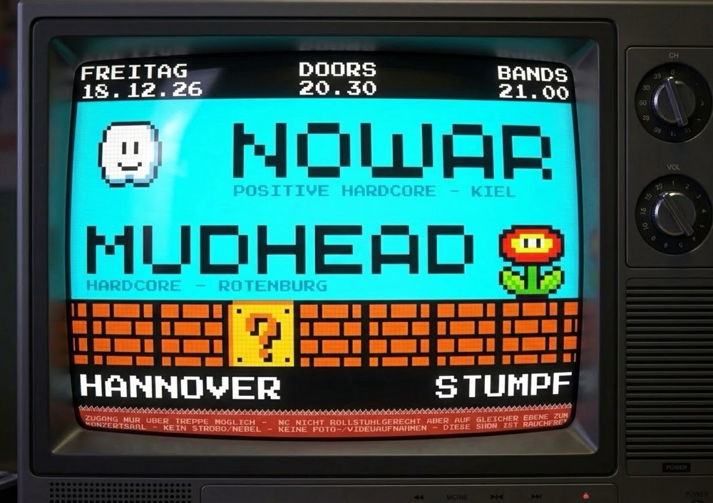 Nowar + Mudhead