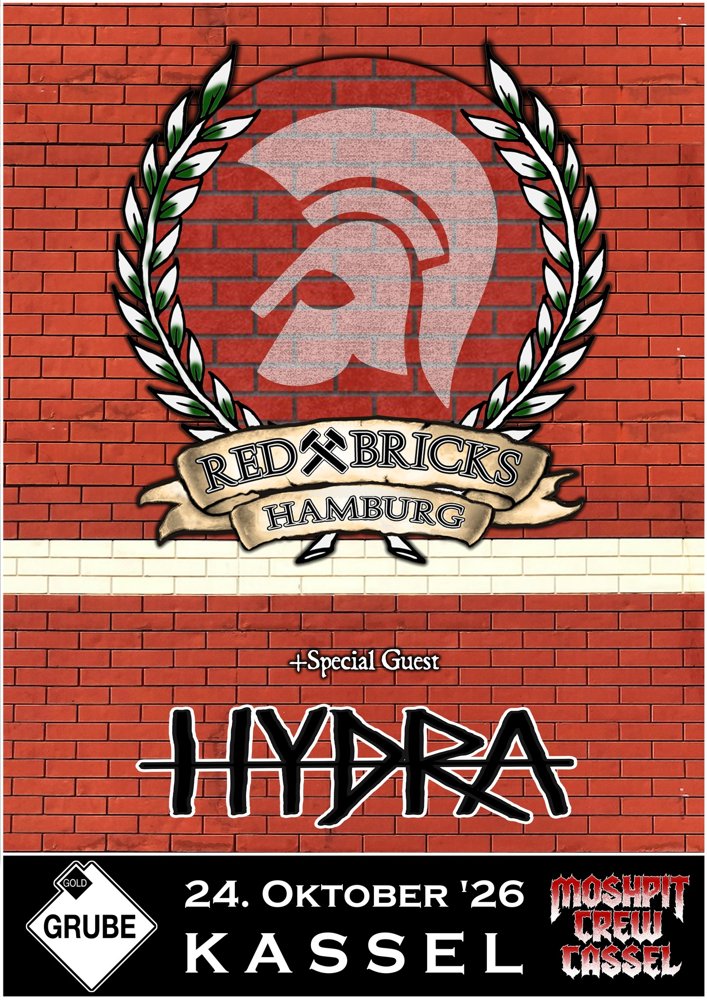 Red Bricks + Hydra