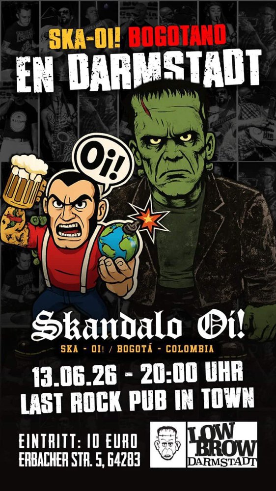 Skandalo Oi!