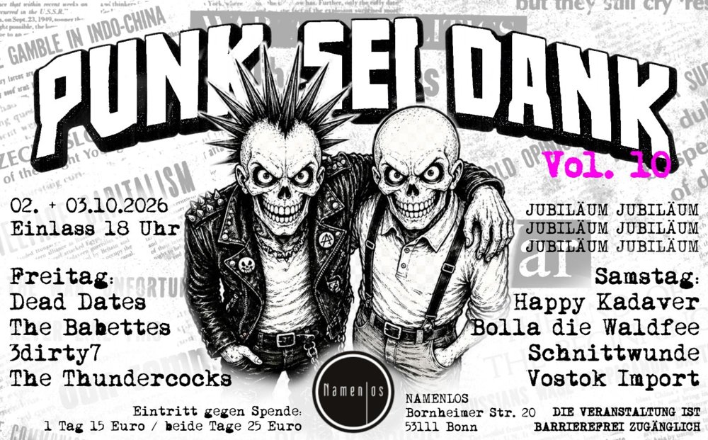 Punk Sei Dank Vol. 10