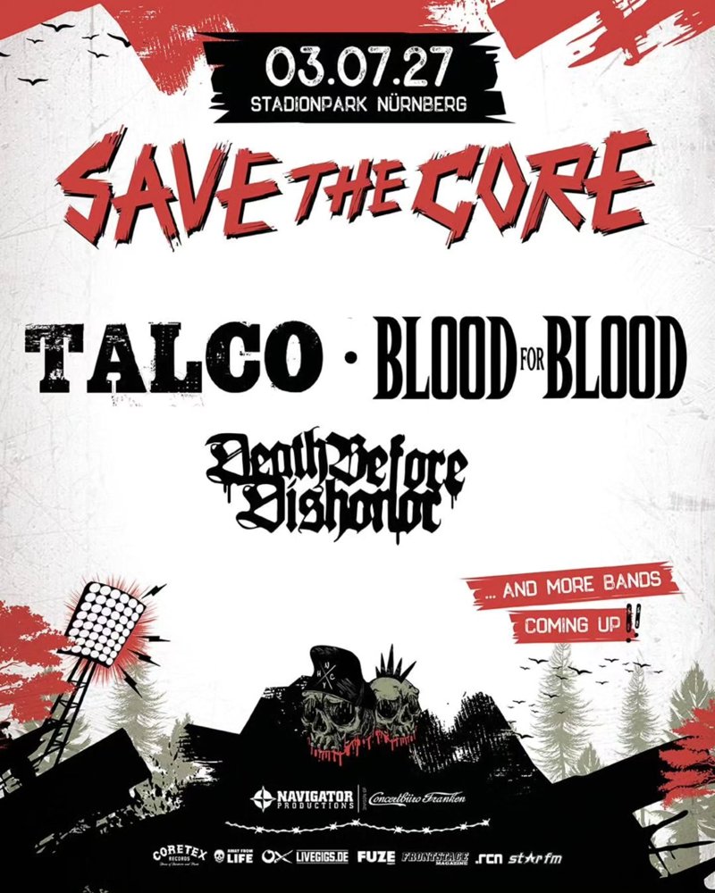 Save the Core