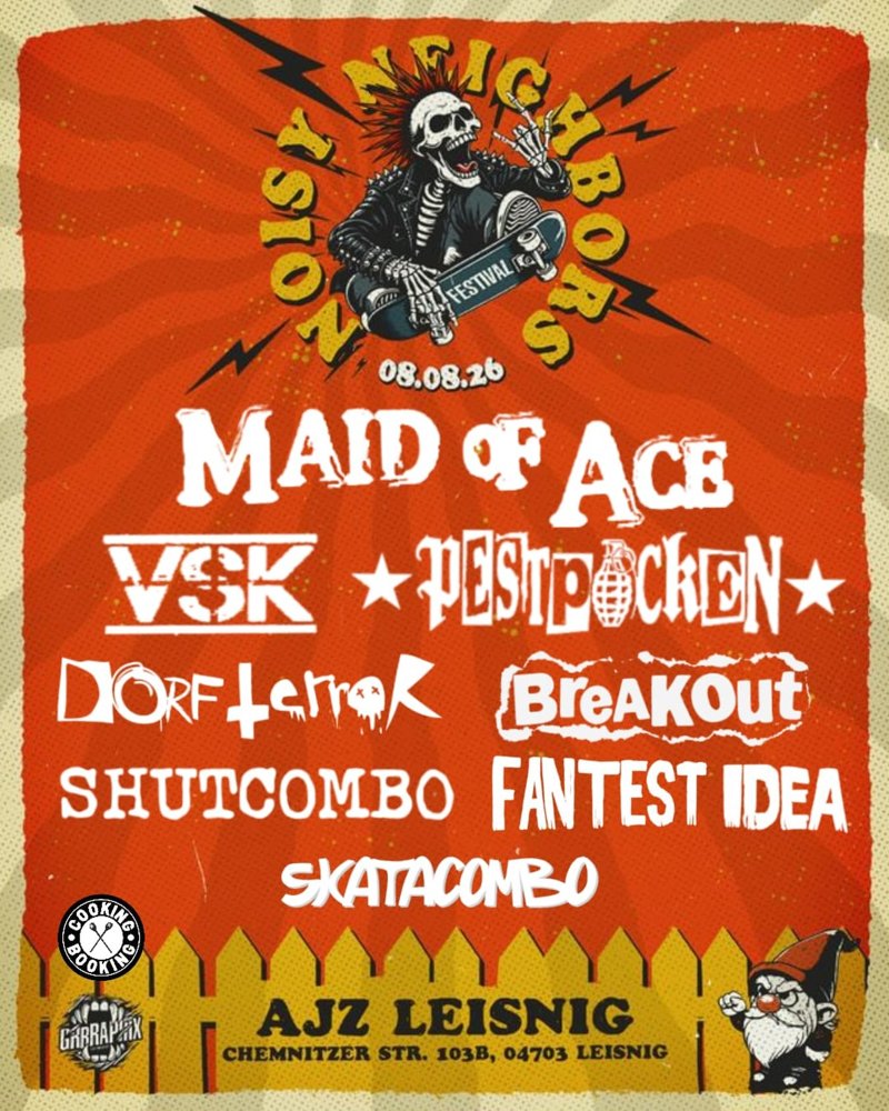 Noisy Neighbors Festival