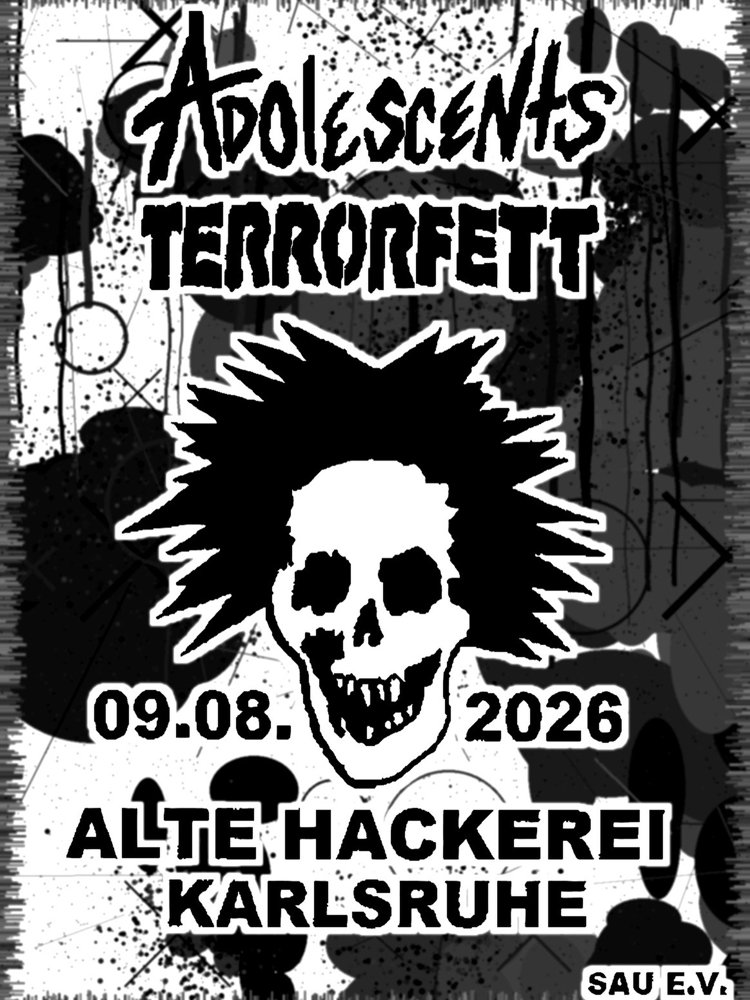Adolescents + Terrorfett