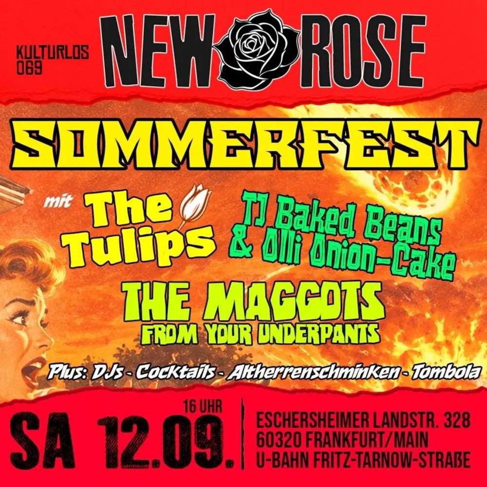 New Rose Sommerfest