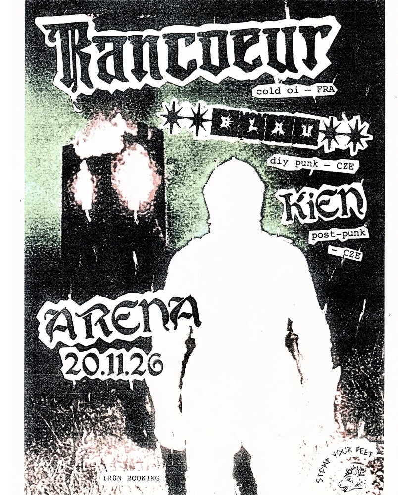 Rancoeur + Blau + Kien