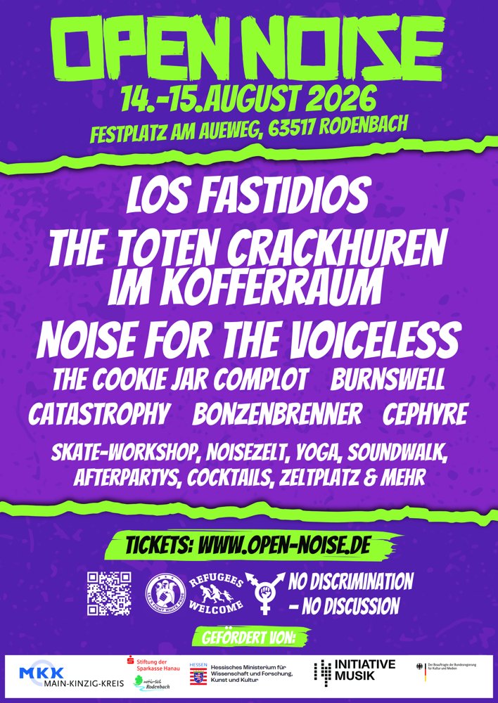 Open Noise Festival 2026