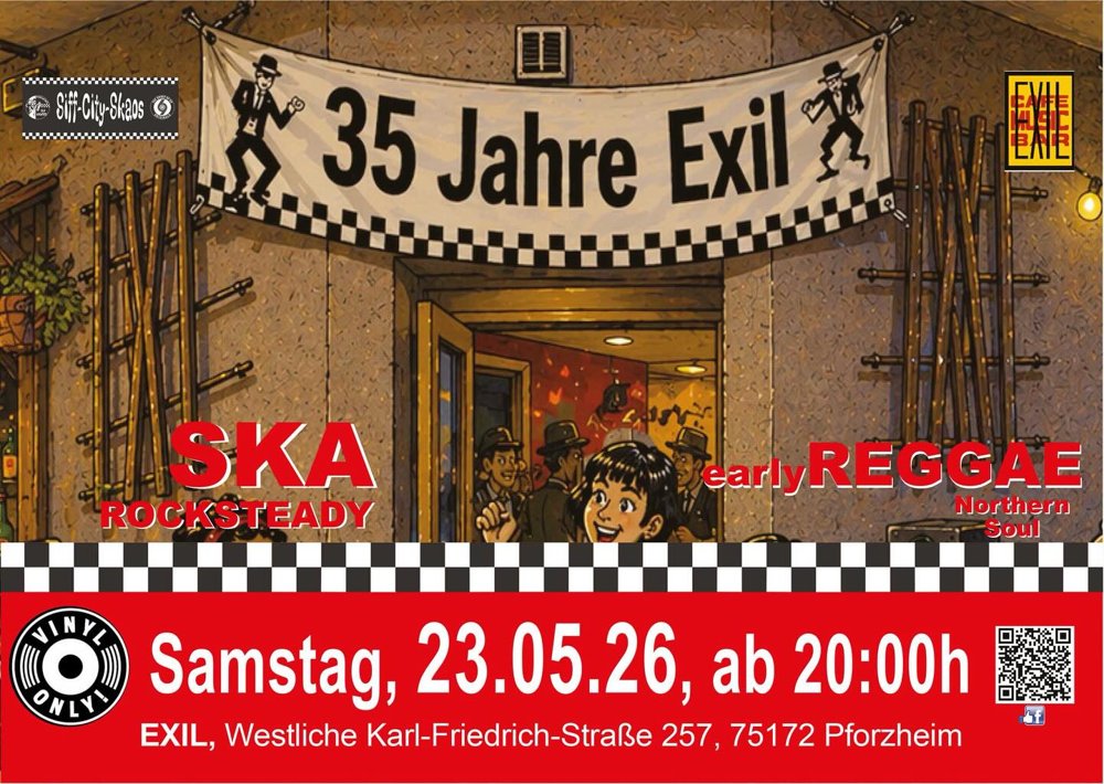 35 Jahre Exil