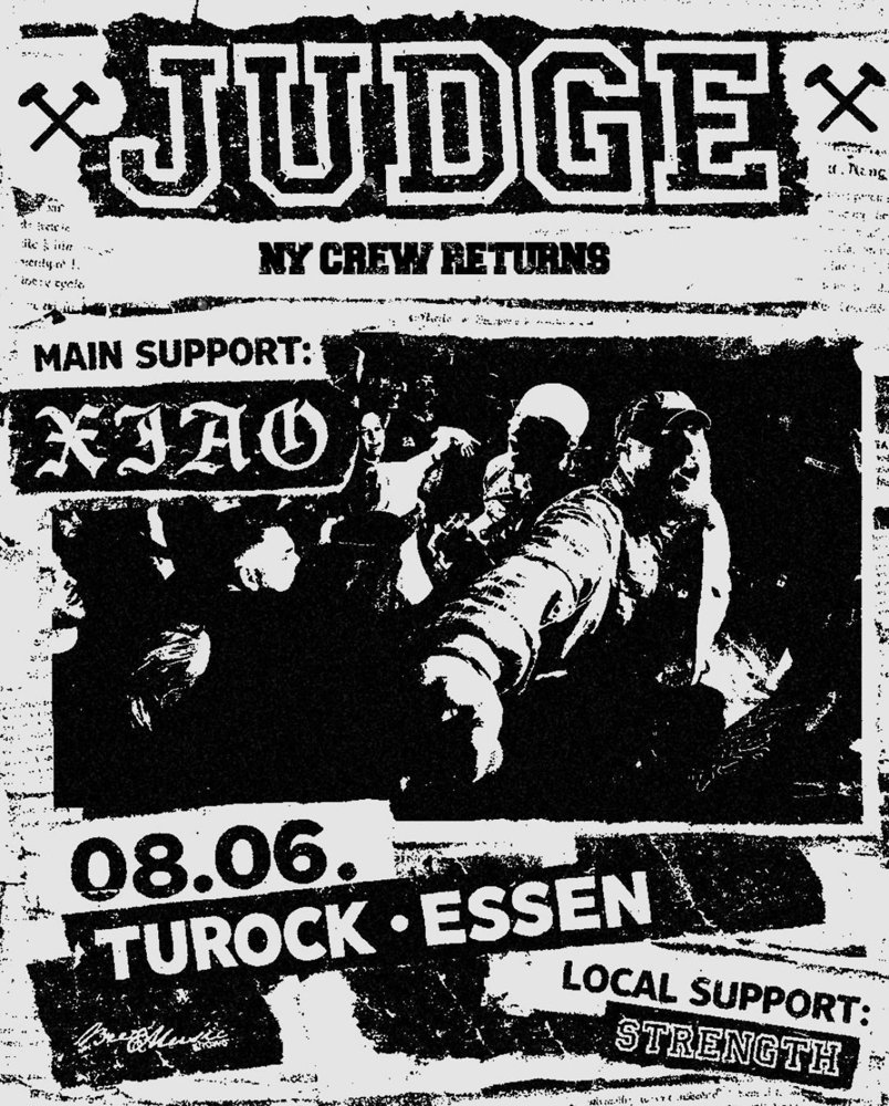 Judge + Xiao + Strength