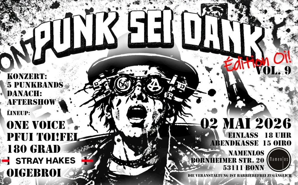 Punk Sei Dank Vol. 9