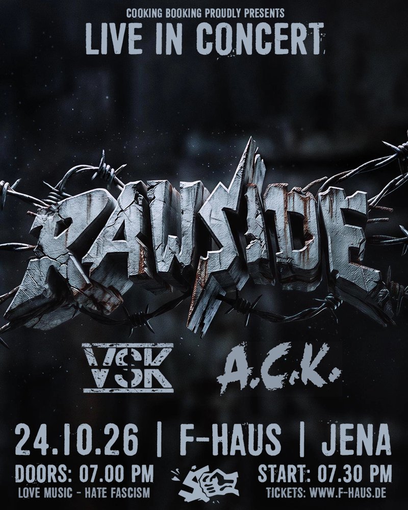 Rawside + VSK + A.C.K.