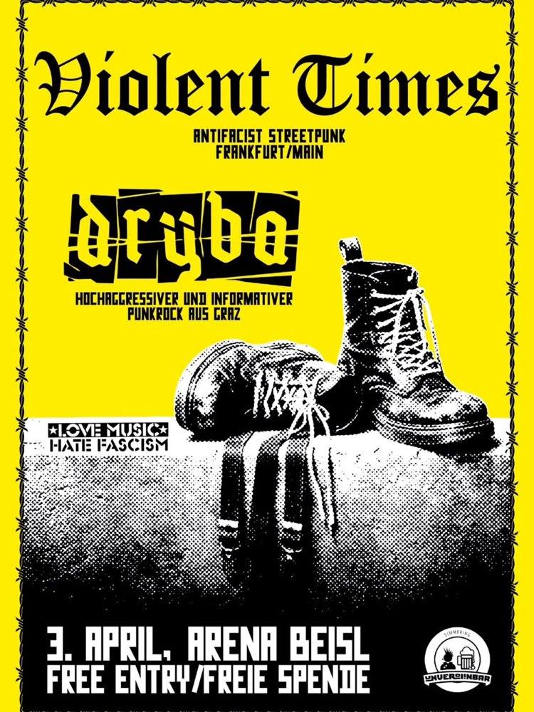 Violen Times + Dryba